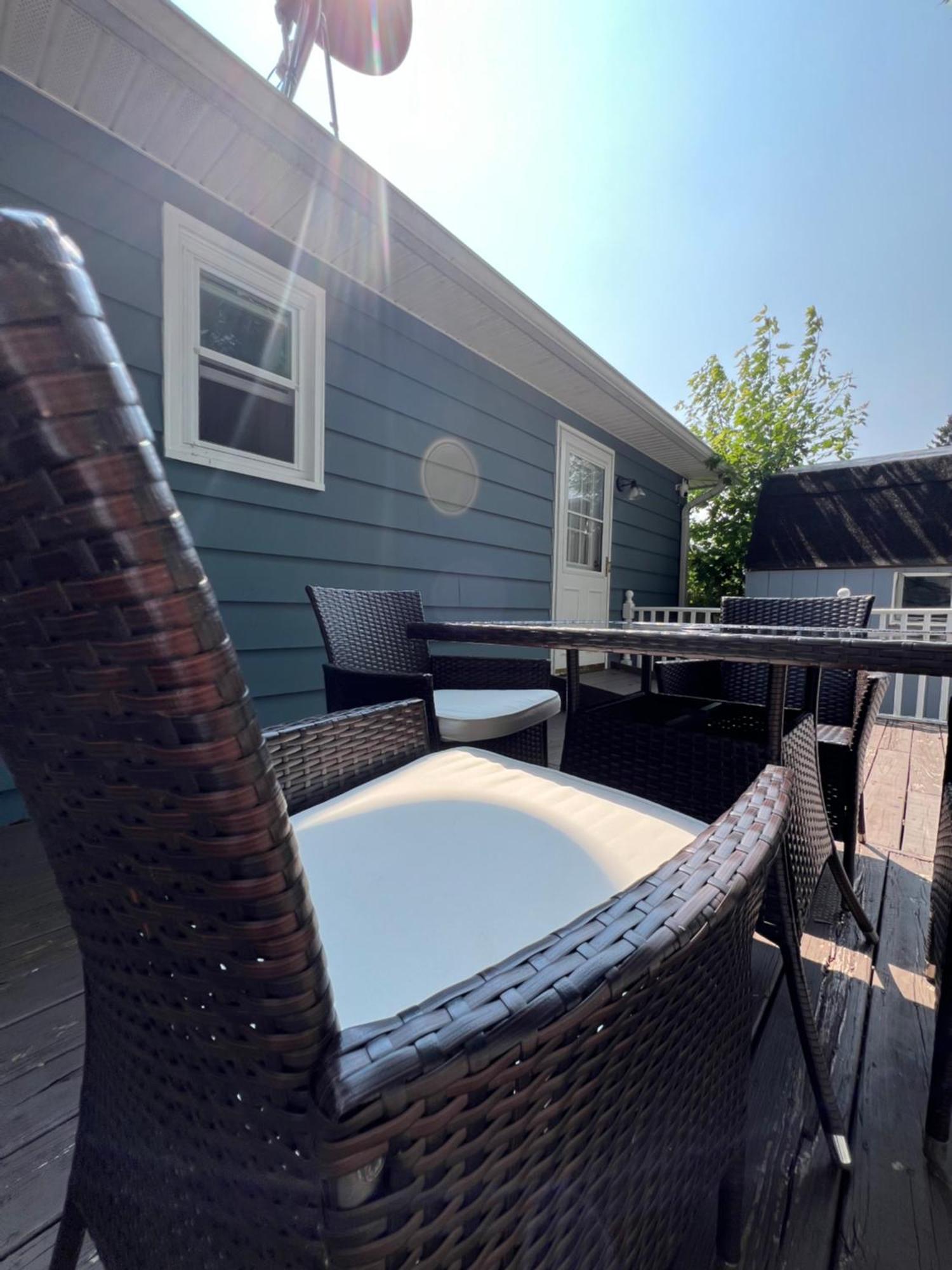 Villa Hudson Haven Exterior foto